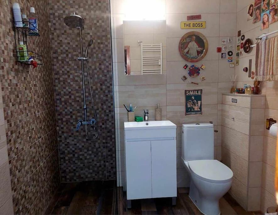 Top-Center Bestview Apartment Софія Екстер'єр фото