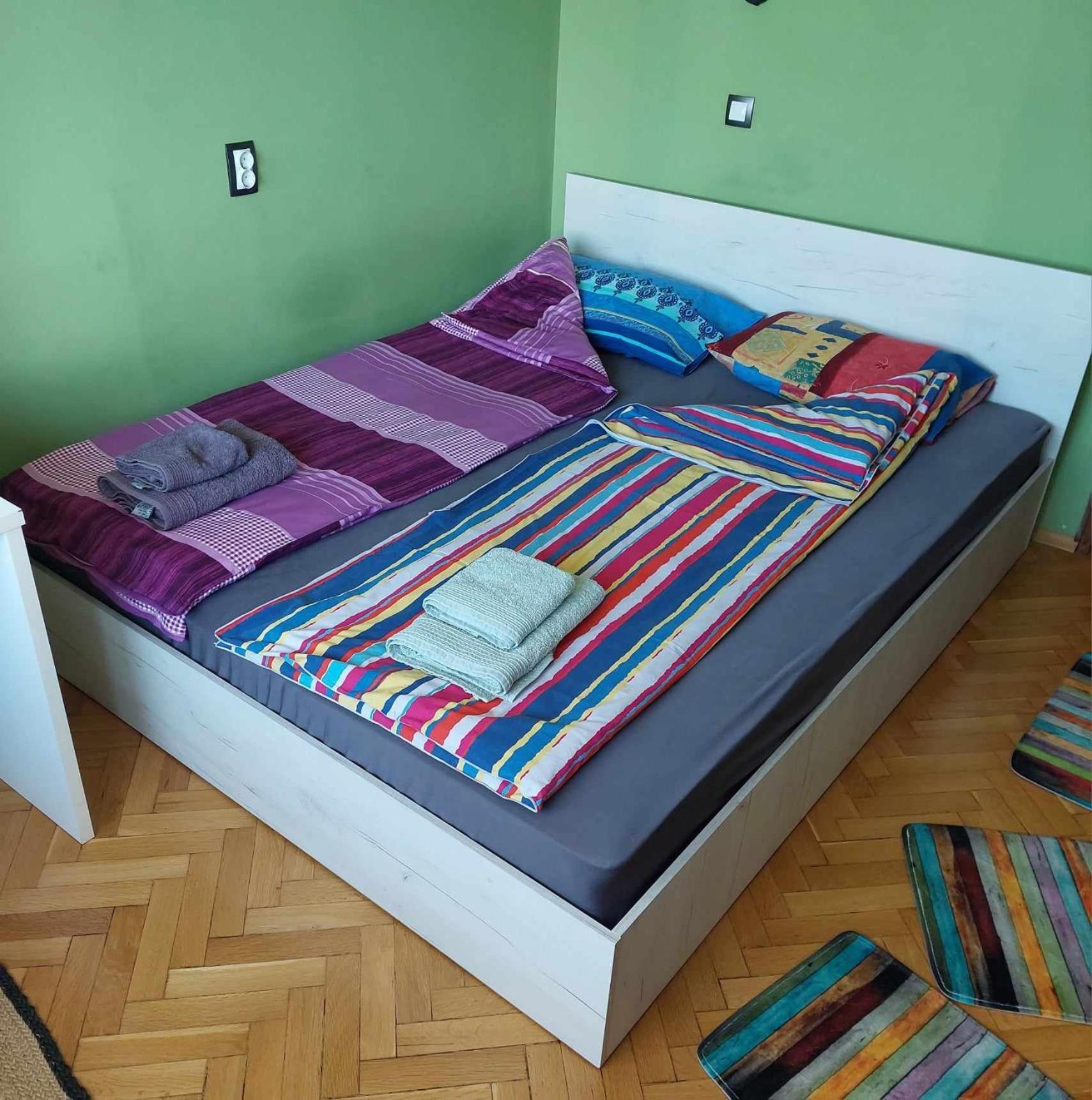 Top-Center Bestview Apartment Софія Екстер'єр фото
